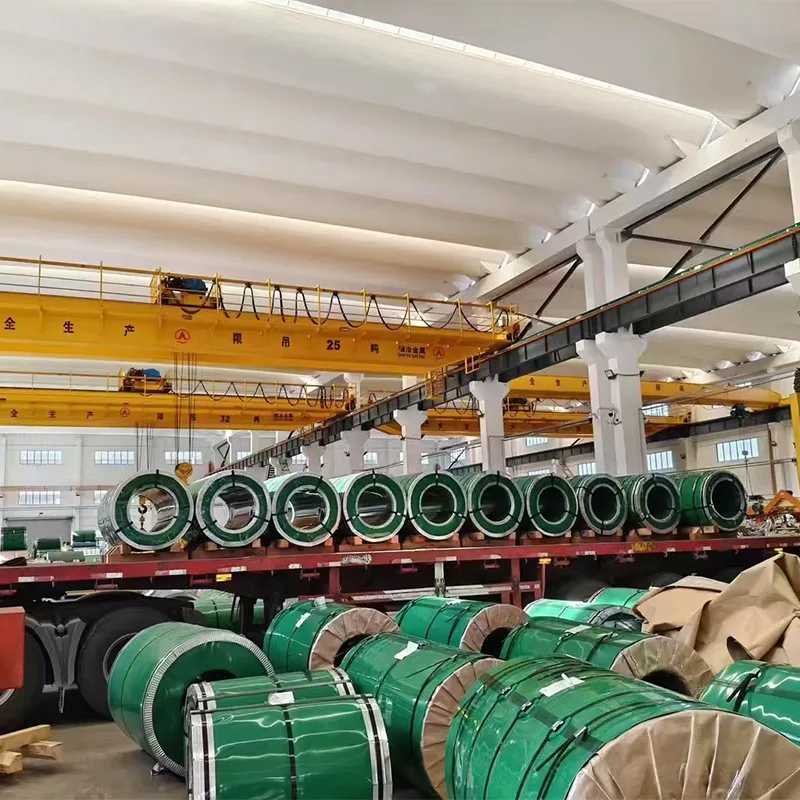Hot-rolled stainless Steel Coils