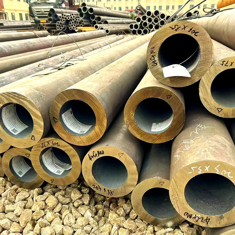 16mn Seamless Steel Pipe