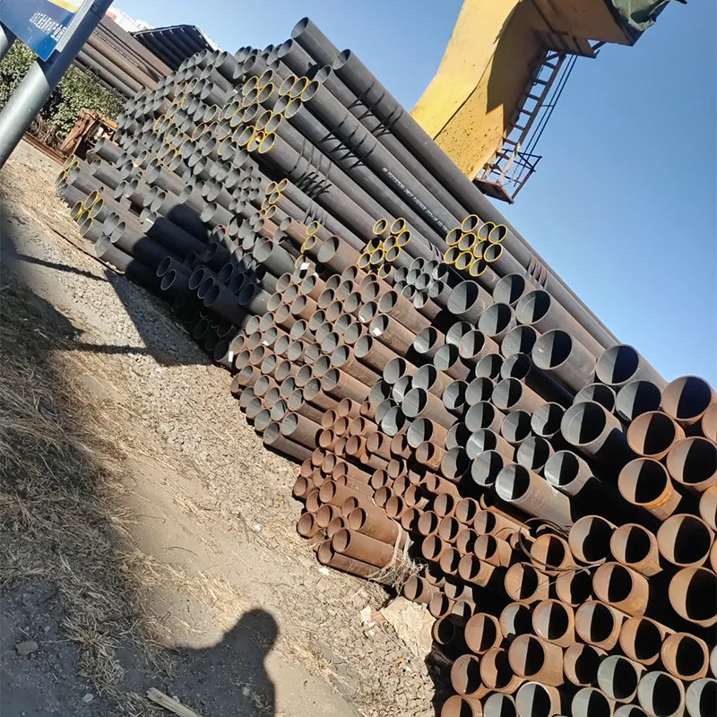 P22 (10crmo910) Seamless Steel Pipe