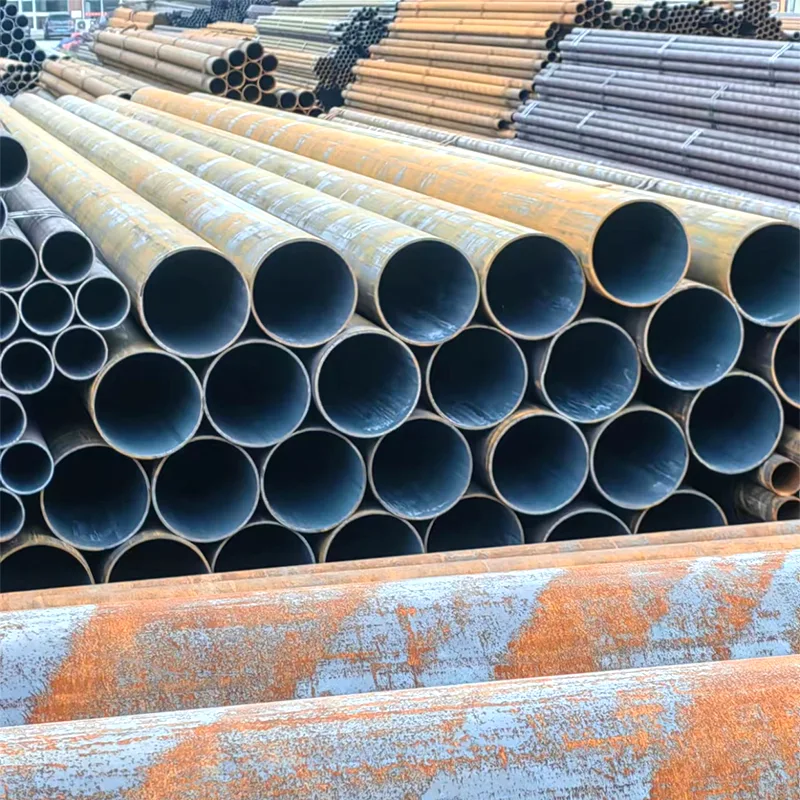 Mababang-Presyur na Carbon Steel Pipe