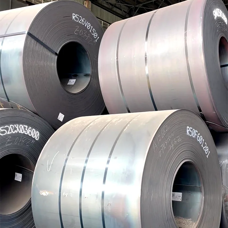 Ordinaryong Carbon Structural Steel Coils