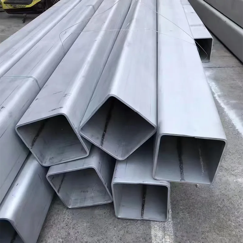 Hindi kinakalawang na Steel Welded Pipe