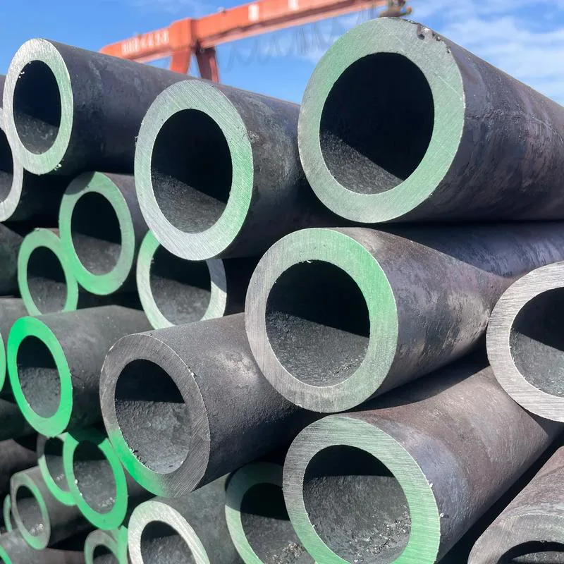 T91 (10cr9mo1vnb) Seamless Steel Pipe